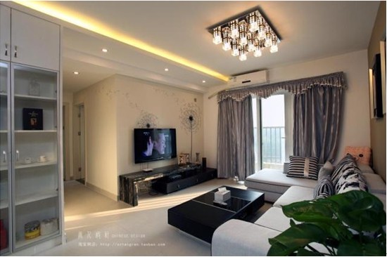 实验高中旁鸿泰世颐公馆小区（有图片）