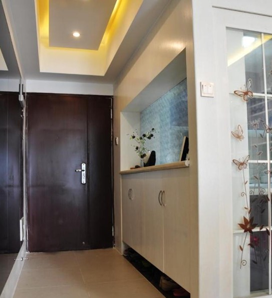 实验高中旁鸿泰世颐公馆小区（有图片）