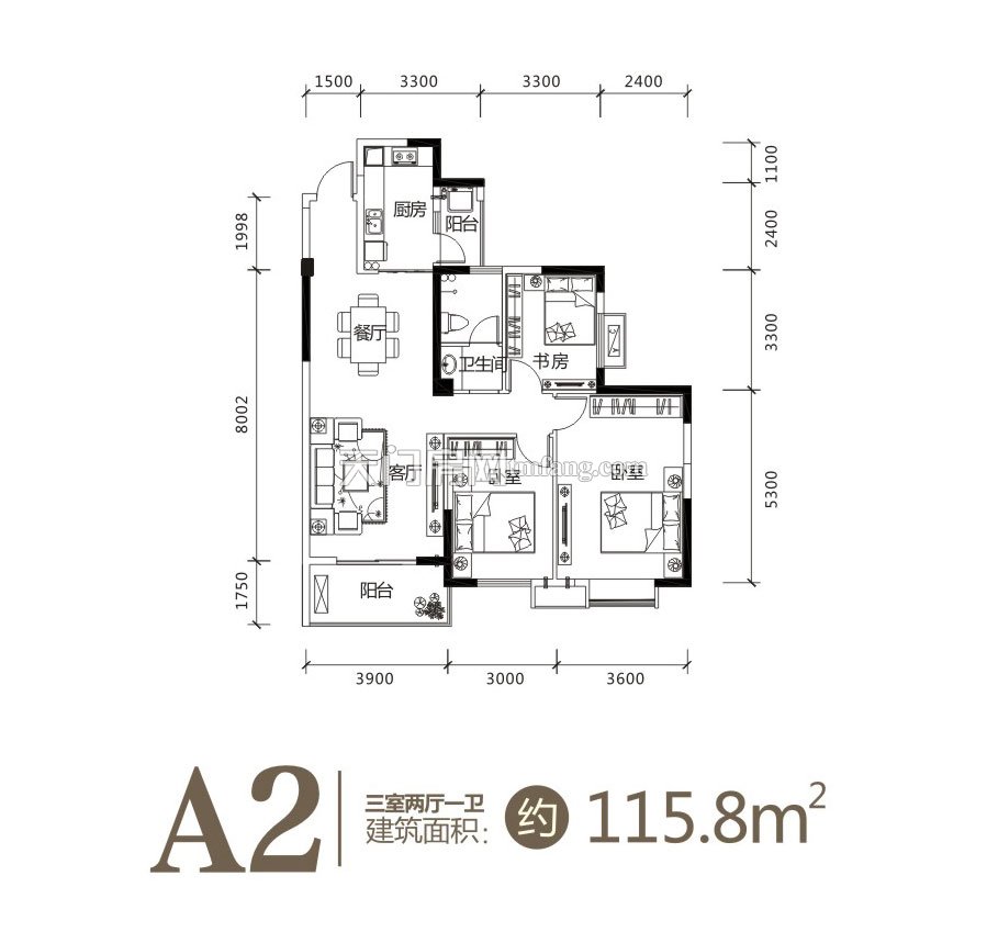 实验高中旁鸿泰世颐公馆小区（有图片）