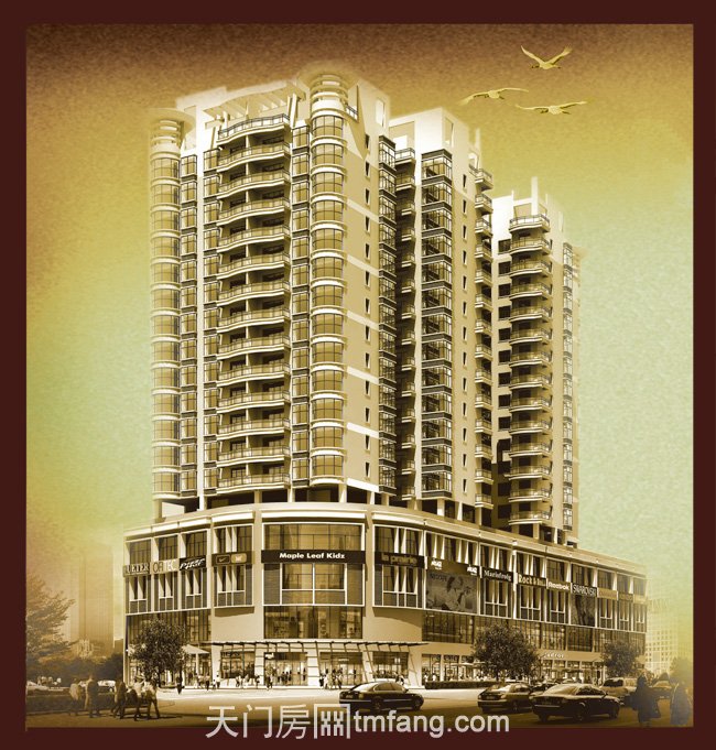 益佳广场G户型新装修未住现楼出售