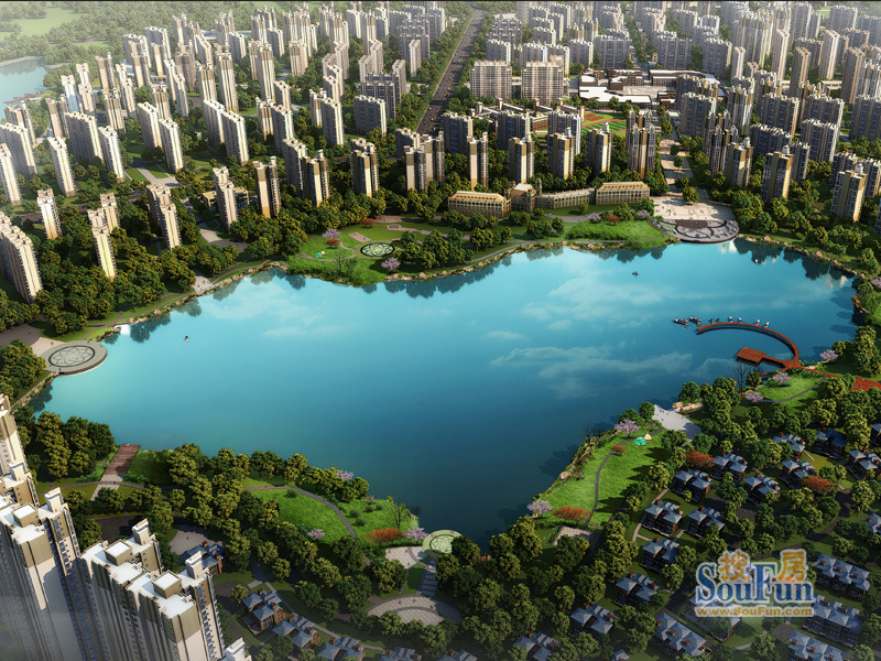 出售大社区住宅商铺以及幼儿园