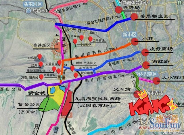 出售大社区住宅商铺以及幼儿园