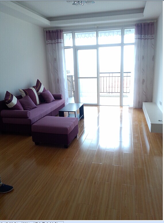 天城明珠精装修房低价出租