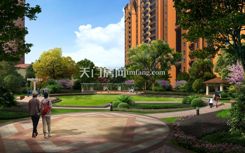 岳口 家花园小区高层电梯房带天然气两证齐全