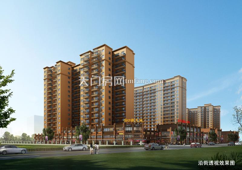 岳口 家花园小区高层电梯房带天然气两证齐全