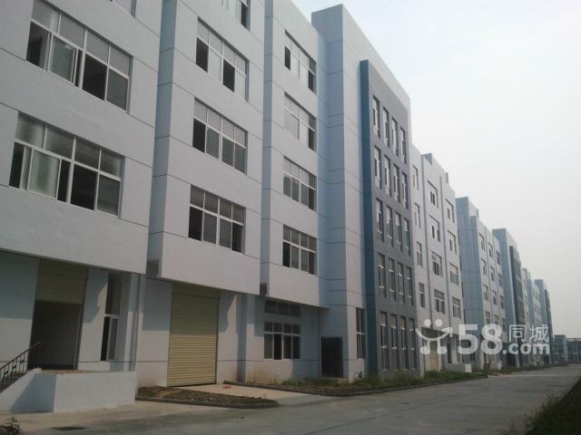 仙桃市中加科技城厂房招租，适合各种企业