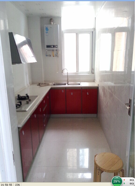 天城明珠2室2厅2卫低价出租