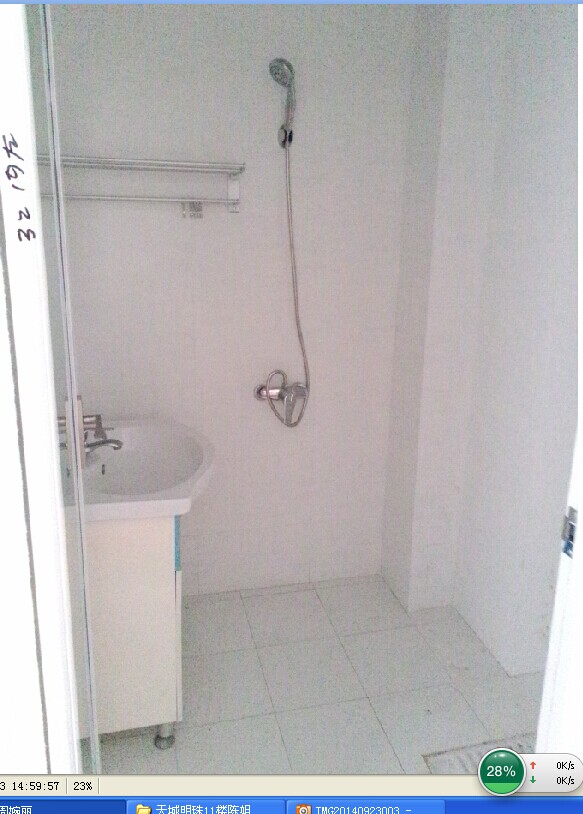 天城明珠2室2厅2卫低价出租