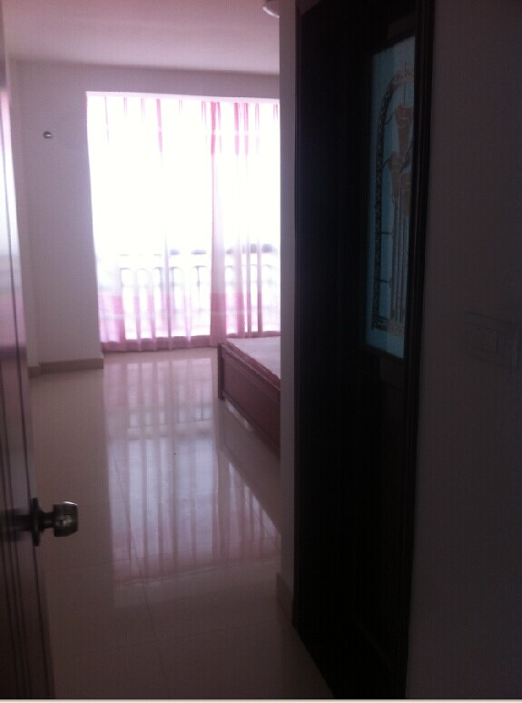 出售新城二期南区大户型景观房框架结构