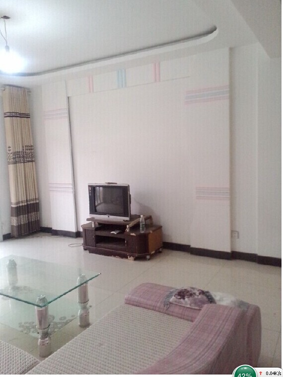 新城二期4楼精装修房子出租，有图，有真相哦~~~~