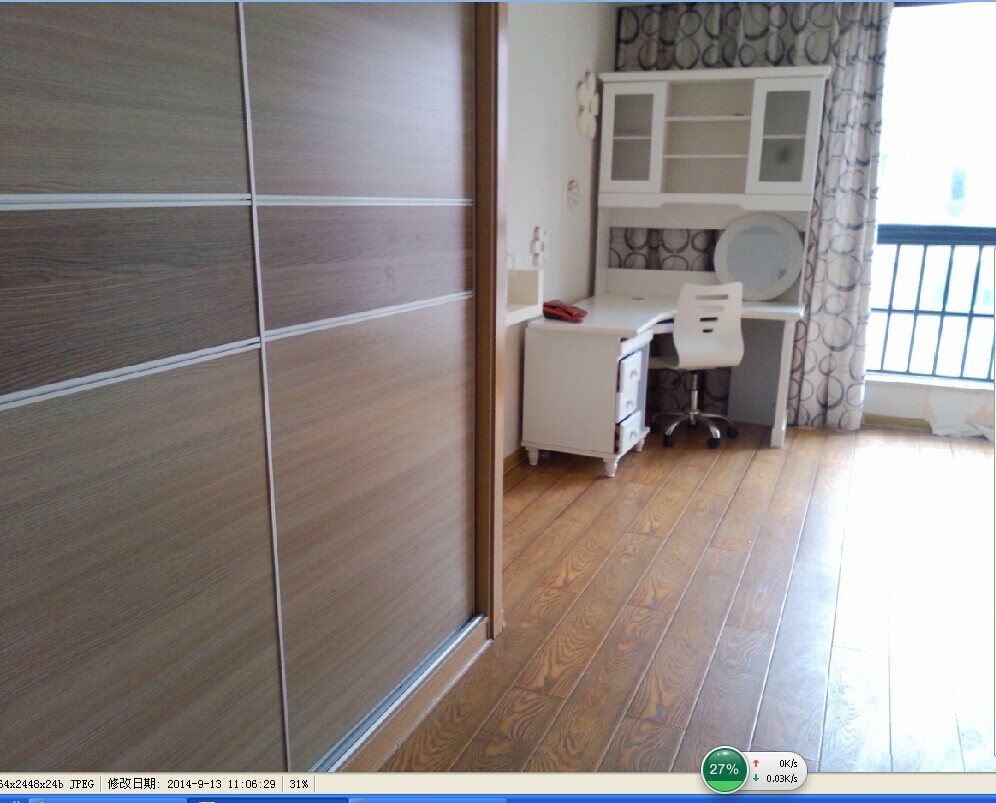 新城二期6楼精装修房出租，有图哦~~~~