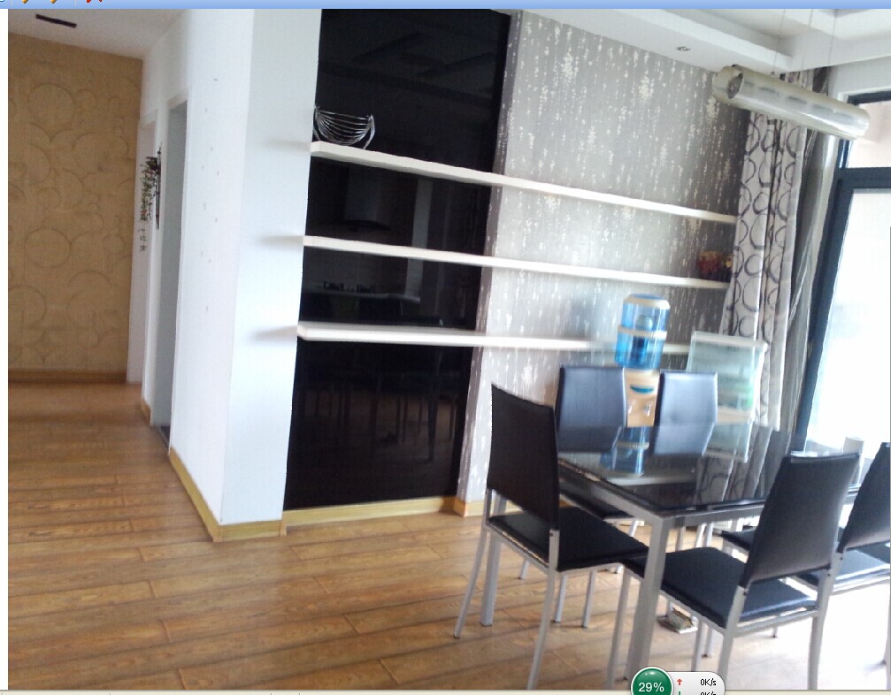 新城二期6楼精装修房出租，有图哦~~~~