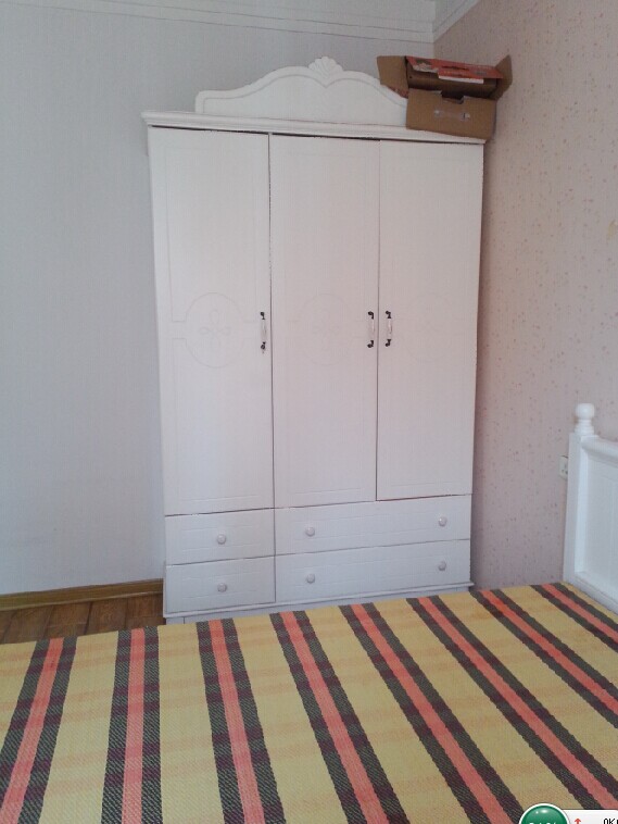 新城二期6楼精装修房出租，有图哦~~~~