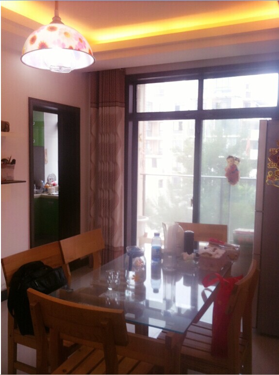 出售新城二期精装修景观楼