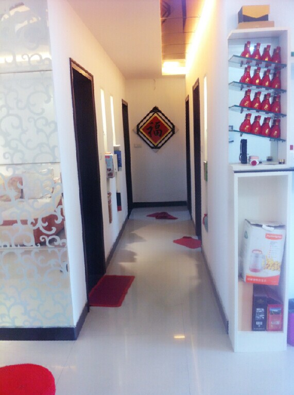 出售新城二期精装修景观楼