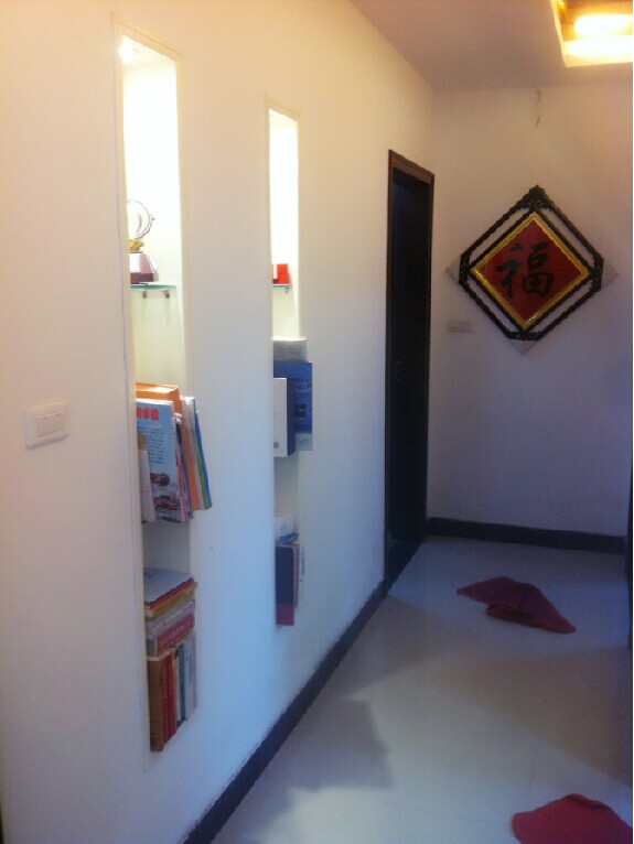 出售新城二期精装修景观楼