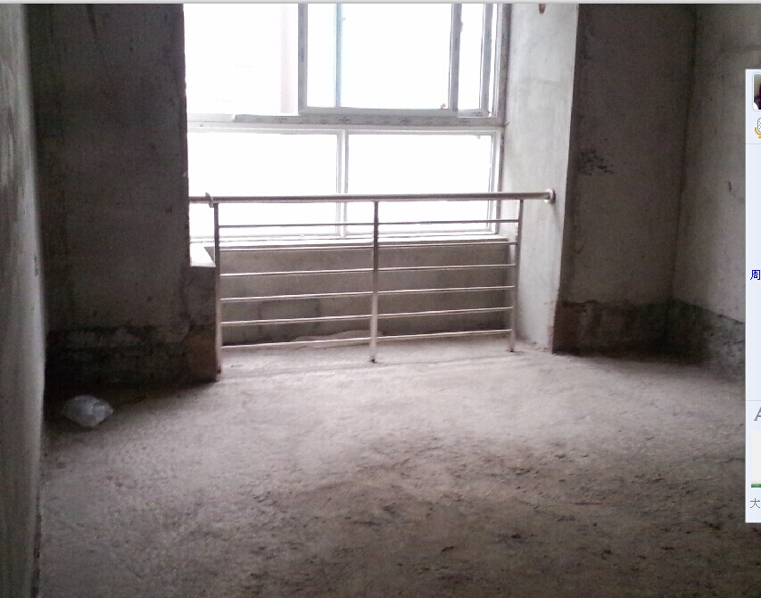 冠南玫瑰园3室2厅急售