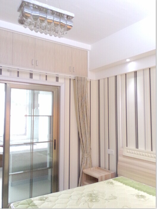 新城CBD精装修房子 次出租