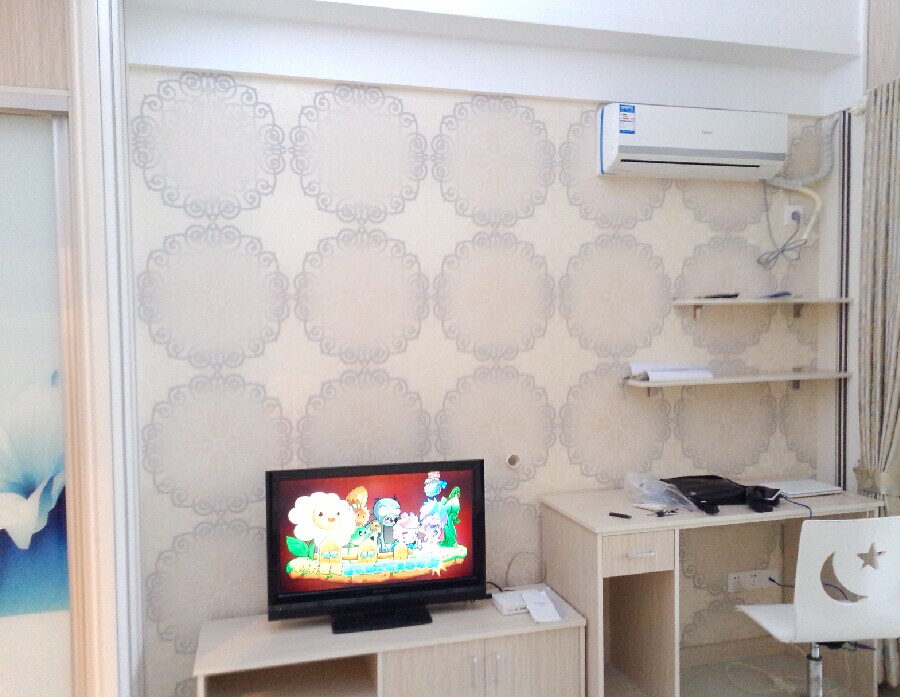 新城CBD精装修房子 次出租