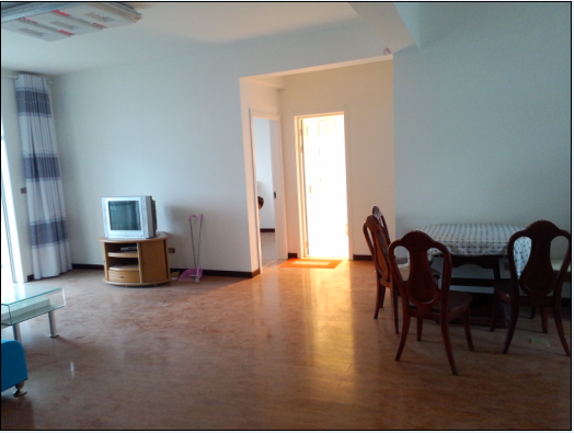 天城明珠精装修3室2厅出租