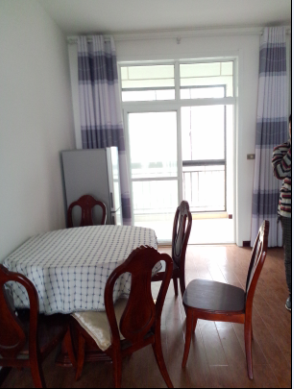 天城明珠精装修3室2厅出租