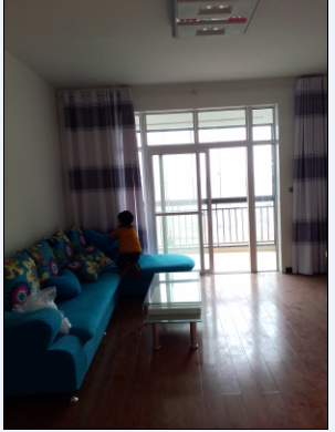 天城明珠精装修3室2厅出租