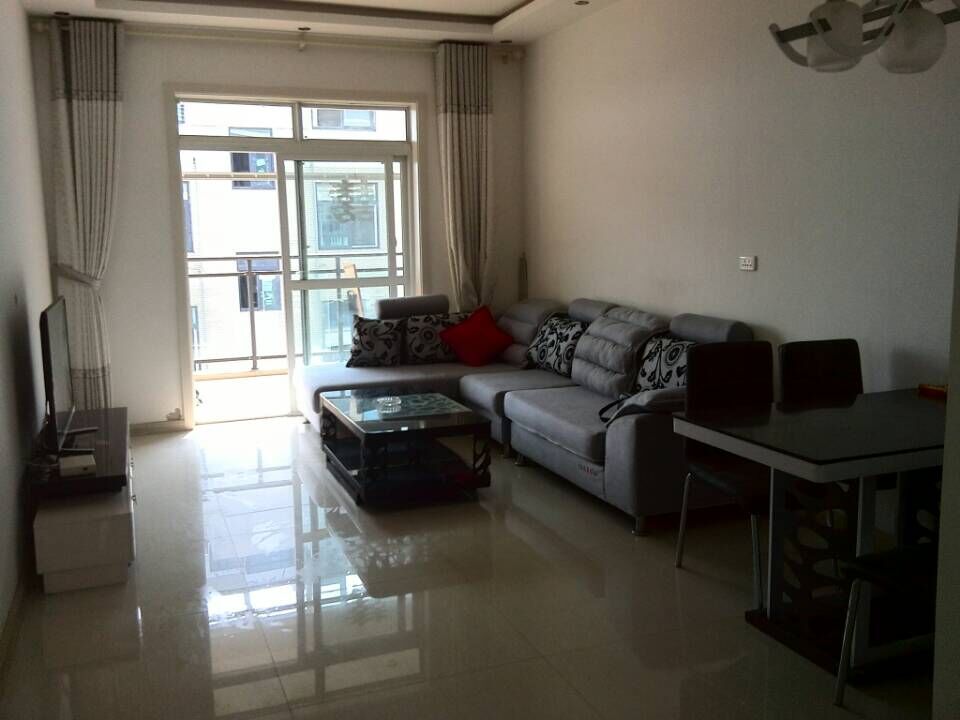 仁信南洋新城精装修2房1厅南北通透出售