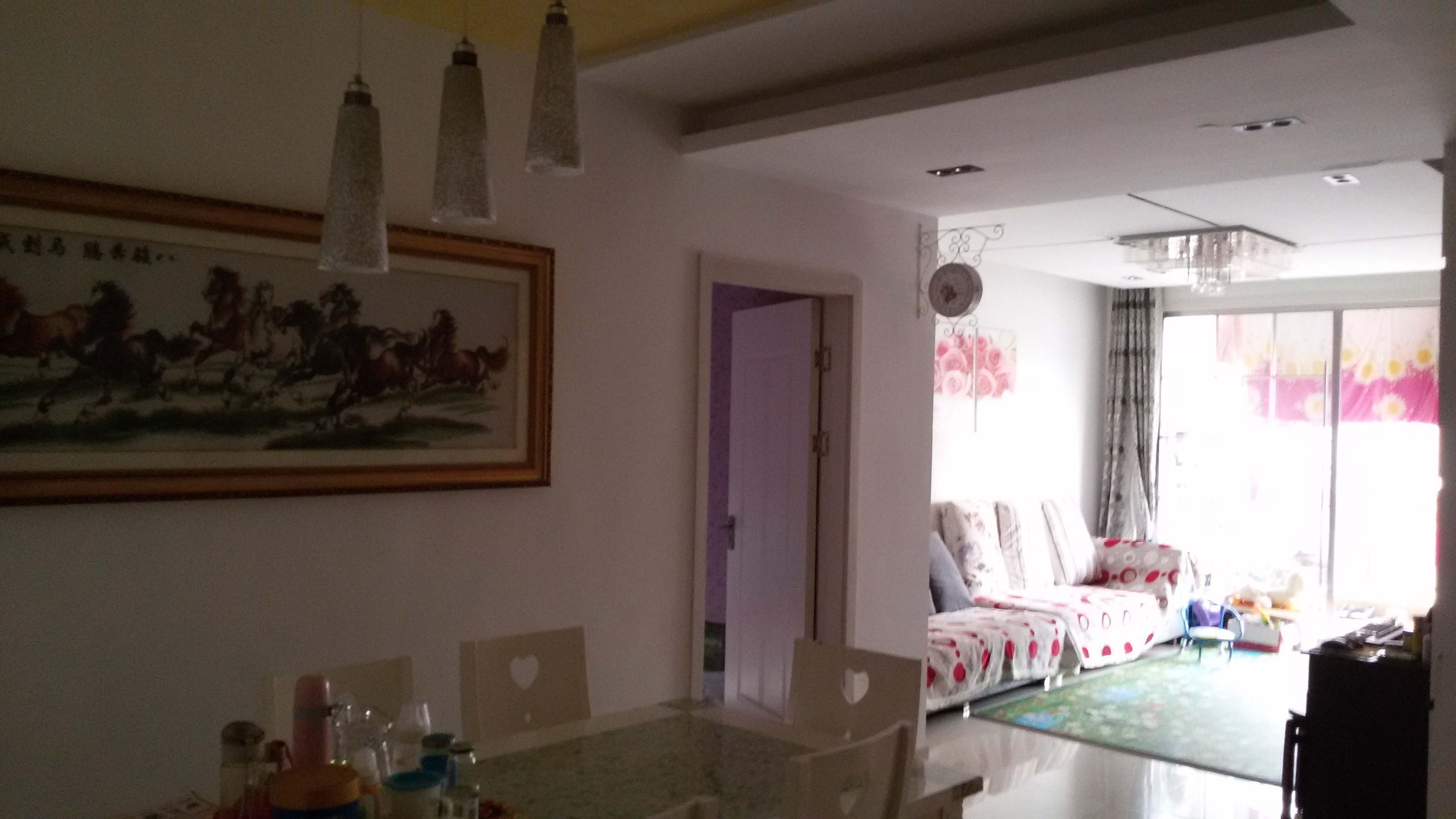 渠畔美居电梯房精装修单元低价出售