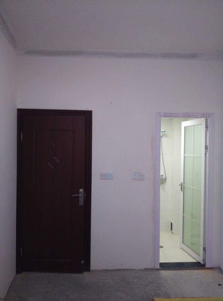 (单间出租)大河小区1室1卫套间简单装修(个人)