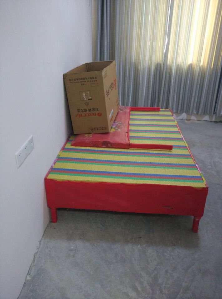 (单间出租)大河小区1室1卫套间简单装修(个人)