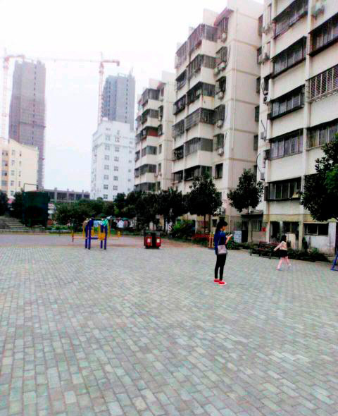 新城路口园丁小区A区2室1厅1卫88.48平米