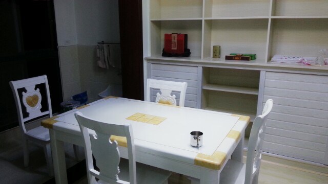 天门中学天城明珠带家具电器精装三室电梯房