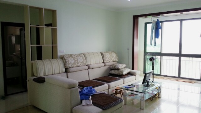 天门中学天城明珠带家具电器精装三室电梯房