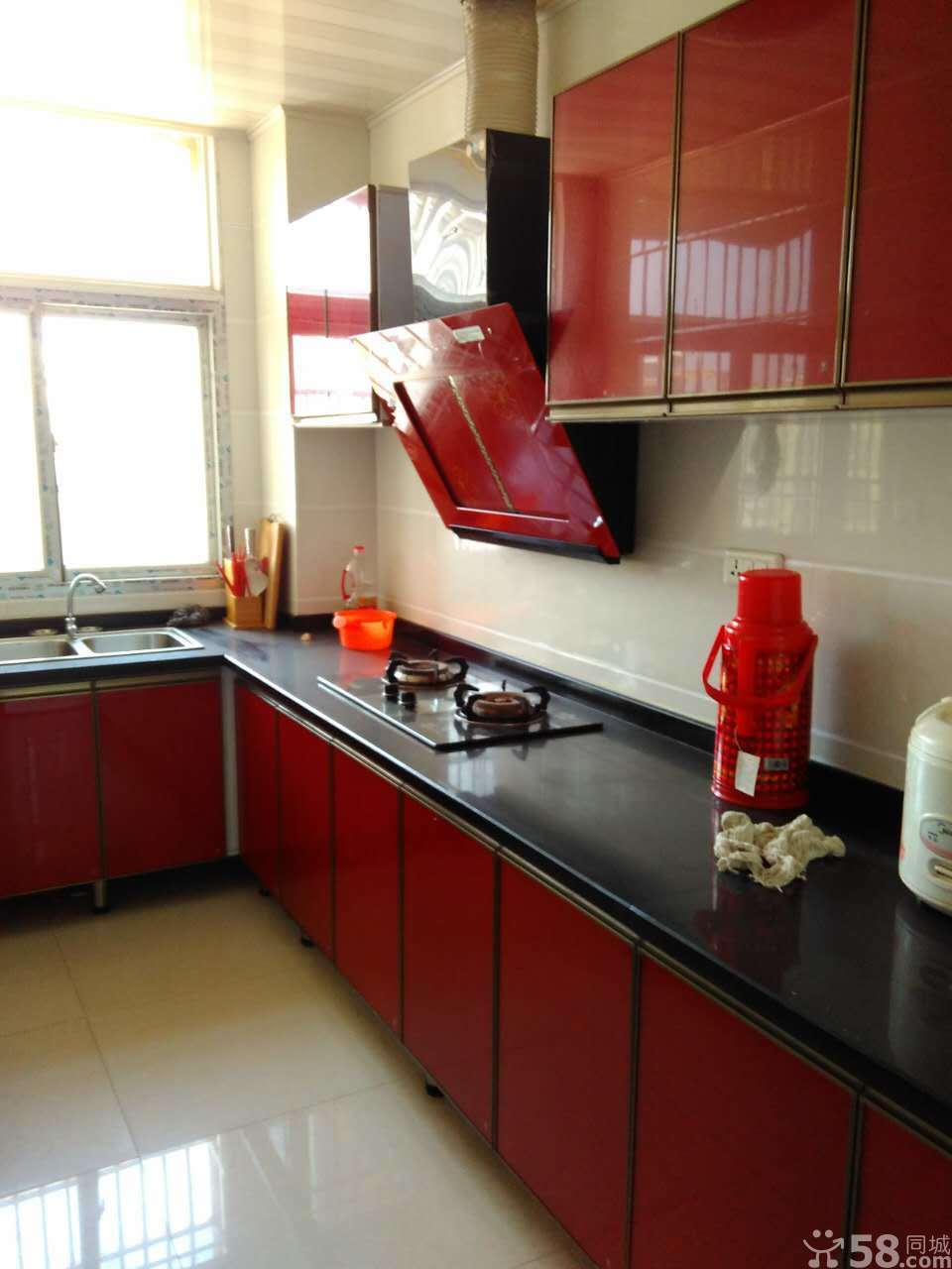 岳口御景金湾小精装修2房2厅1卫出售