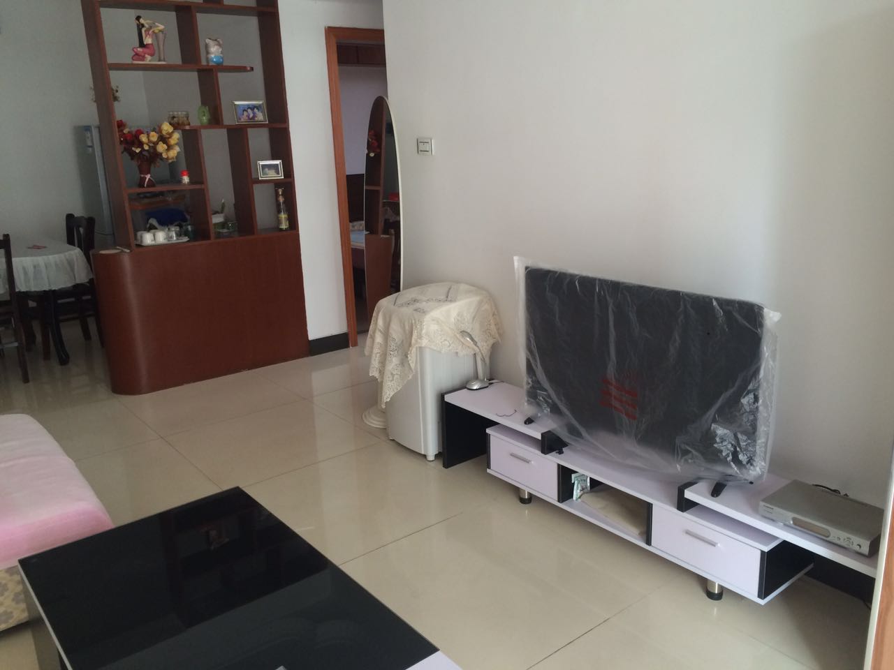 城市花园全装修带家电家具拎包即住