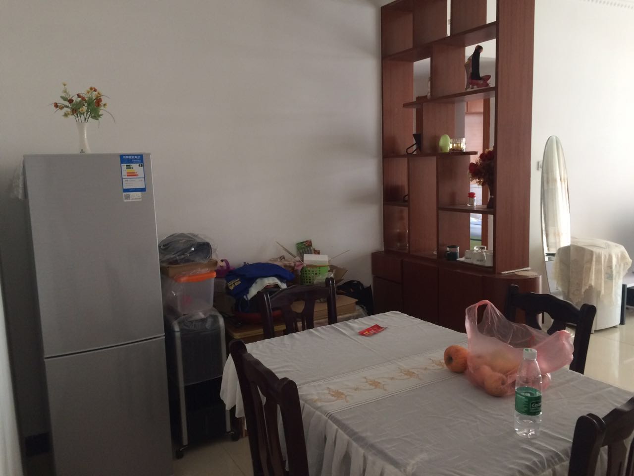 城市花园全装修带家电家具拎包即住