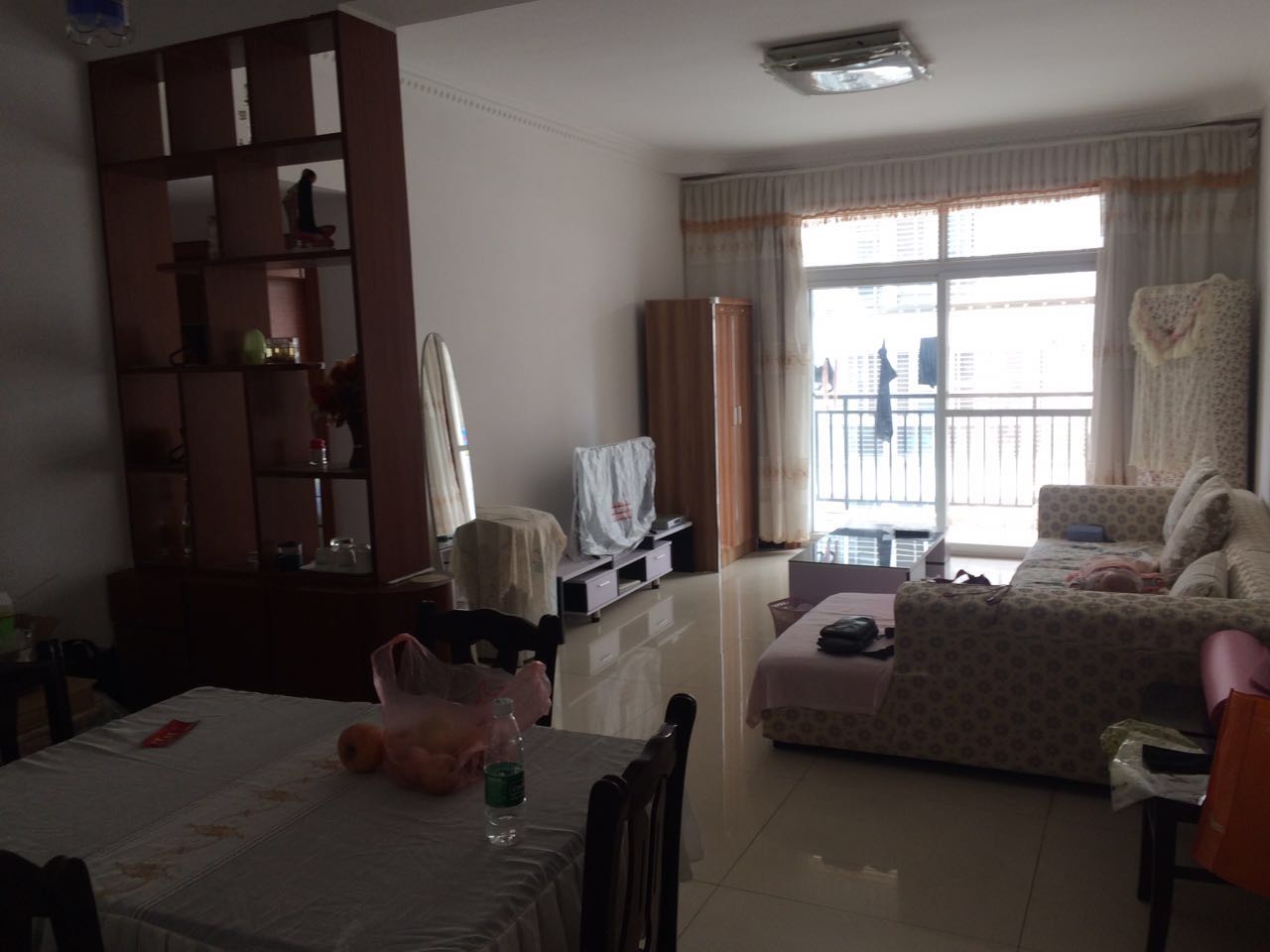 城市花园全装修带家电家具拎包即住