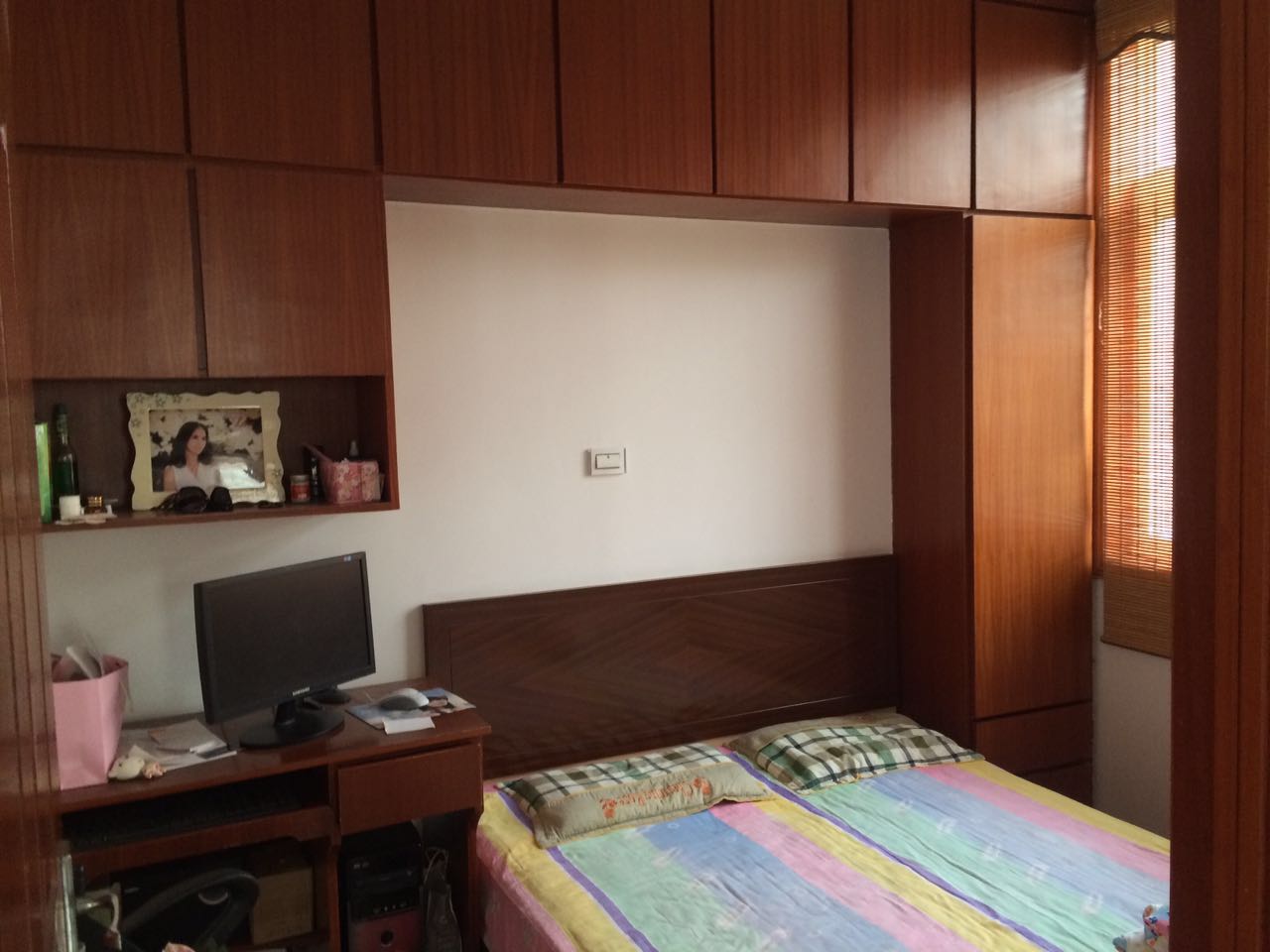 城市花园全装修带家电家具拎包即住