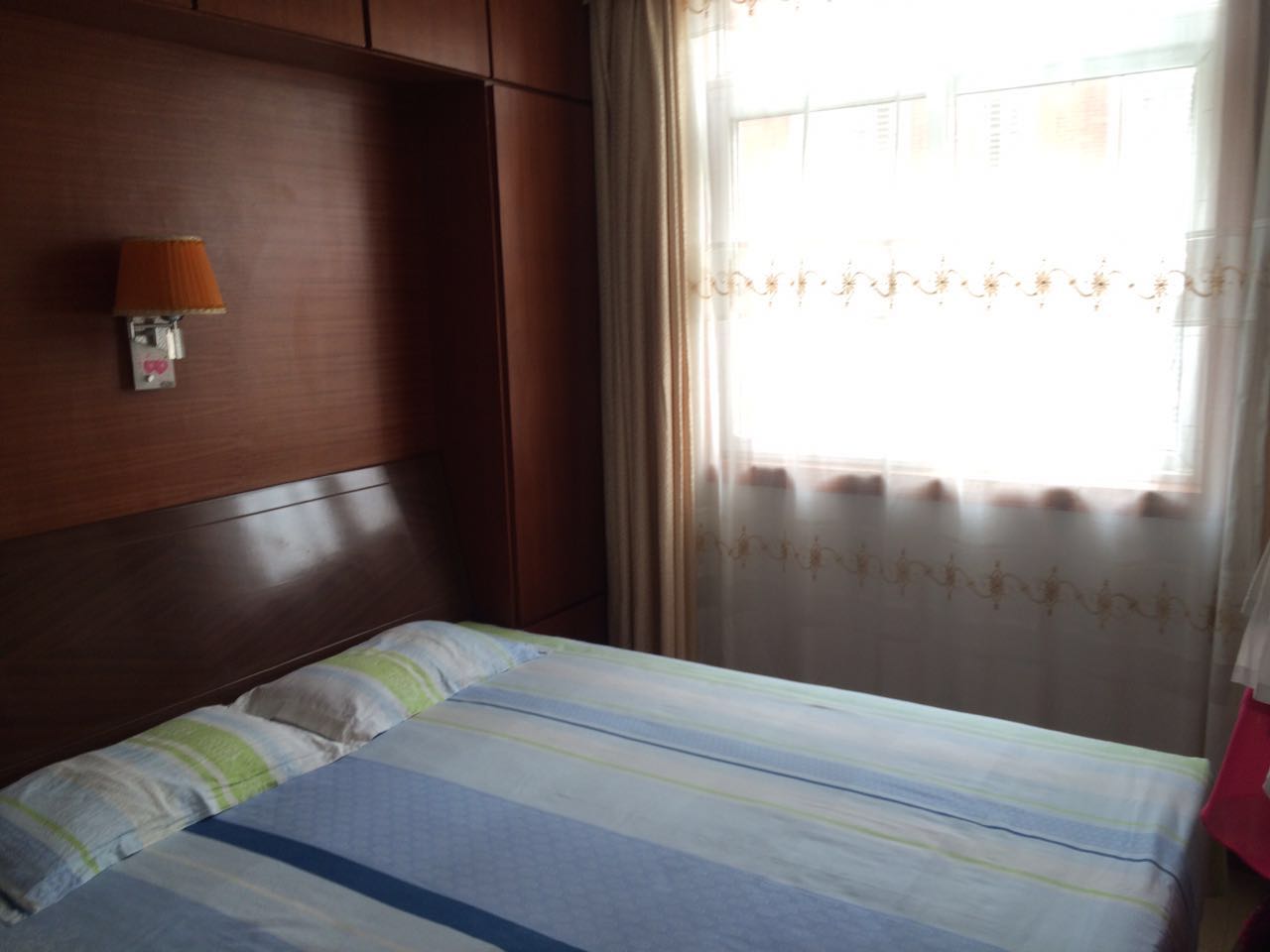 城市花园全装修带家电家具拎包即住