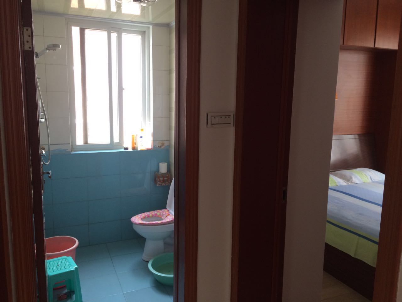 城市花园全装修带家电家具拎包即住