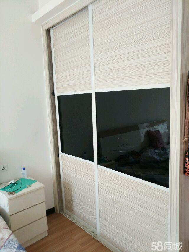 渠畔美居二室二厅拎包入住