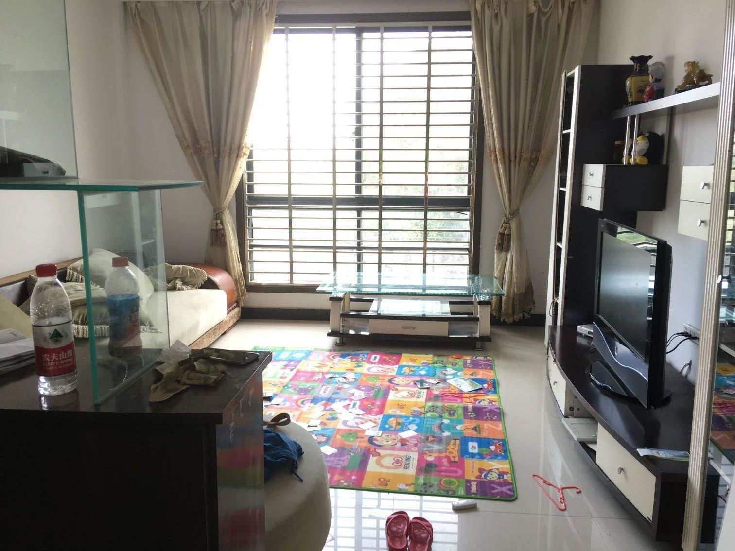 新城一期精装修三房出售