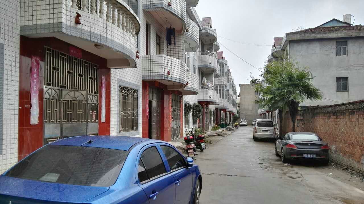 天门蒸菜街夜宵城旁