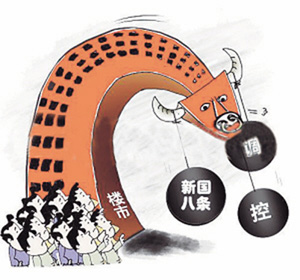 天门楼市2011年终盘点之一：政策篇