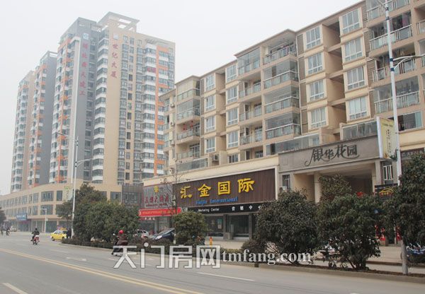 汇金国际1月工程进度