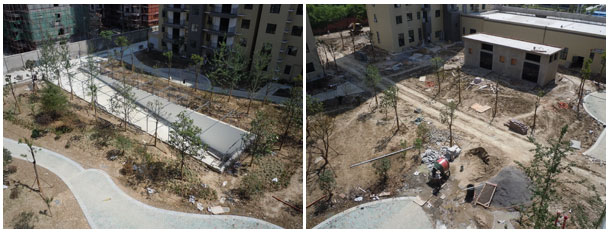 鸿泰·世颐公馆5月项目进度