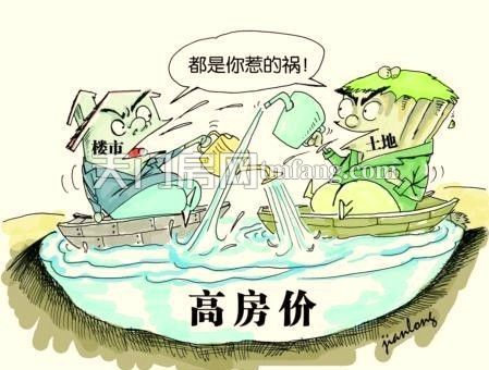 2013天门楼市年中报③：半年房产政策解读