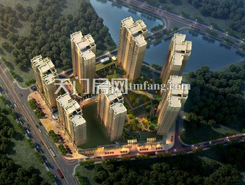 天门上周新房成交55套  成交环比直降21%