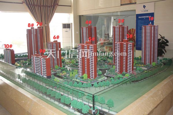 东湖金利屋12月工程进度 一期已全部做完