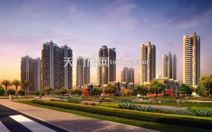 上周新房成交357套